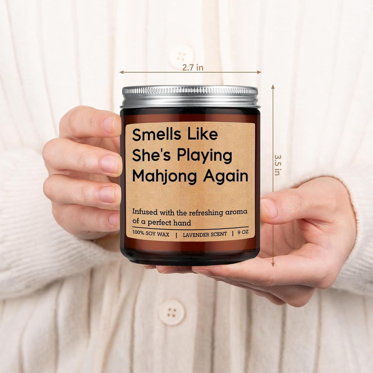 candle-mahjong-gifts-for-women-mahjong-accessories-mah-jongg-gifts