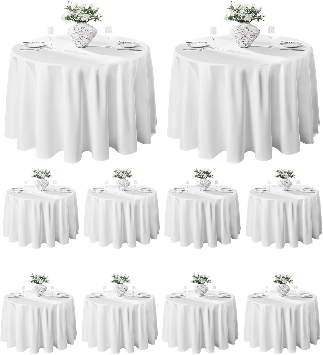round-tablecloth-132inch-10-pack-polyester-table-cloth-white