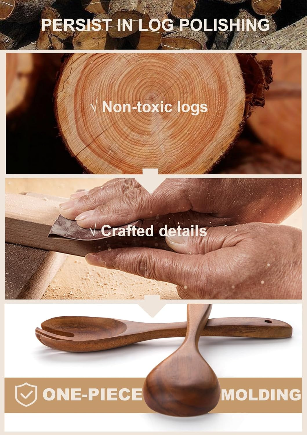 wooden-cooking-utensils-set-with-ceramic-holder-teak-wood-utensils-10pcs