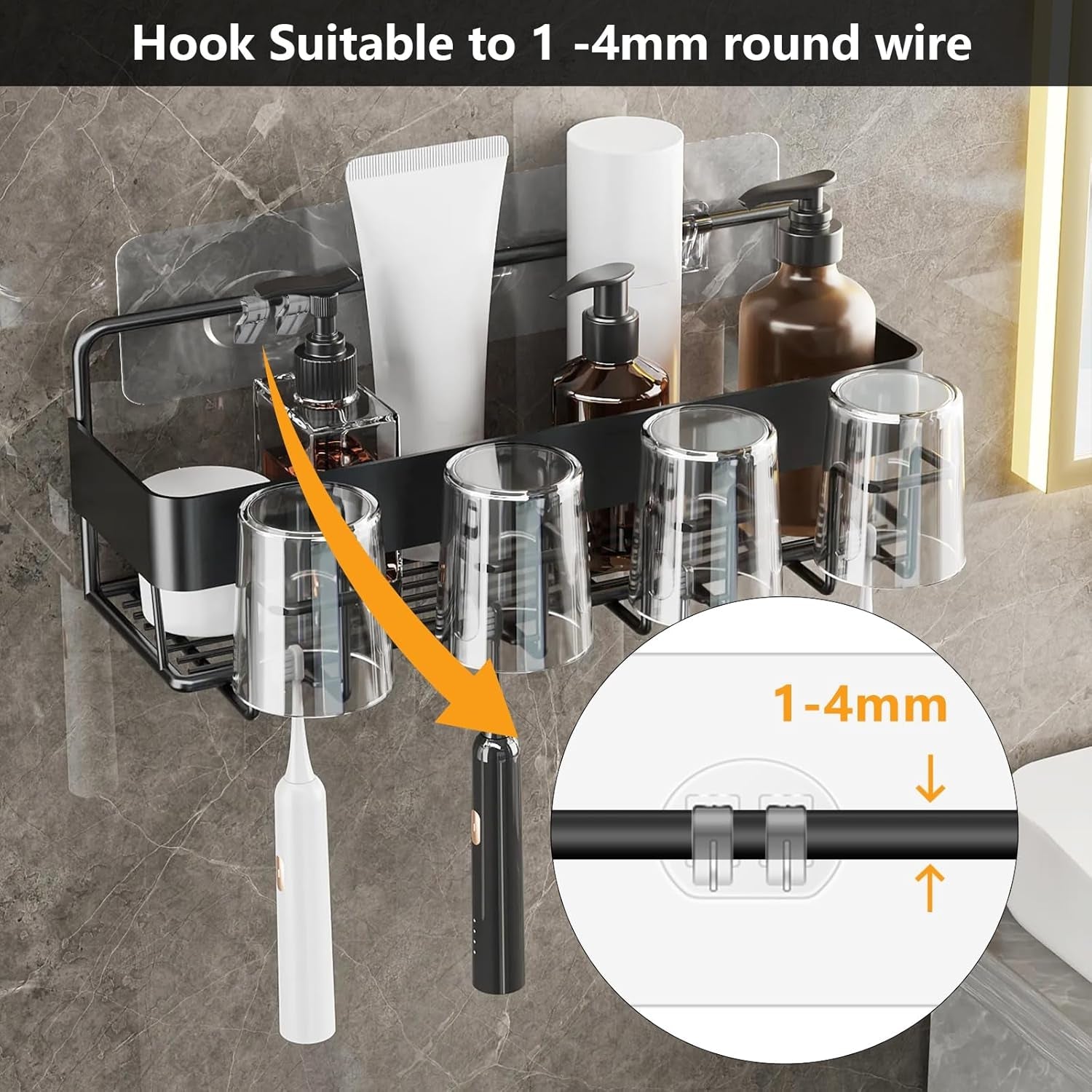 6-pack-shower-caddy-adhesive-hooks-replacement-strong-shower-hooks-for-caddy-shelves