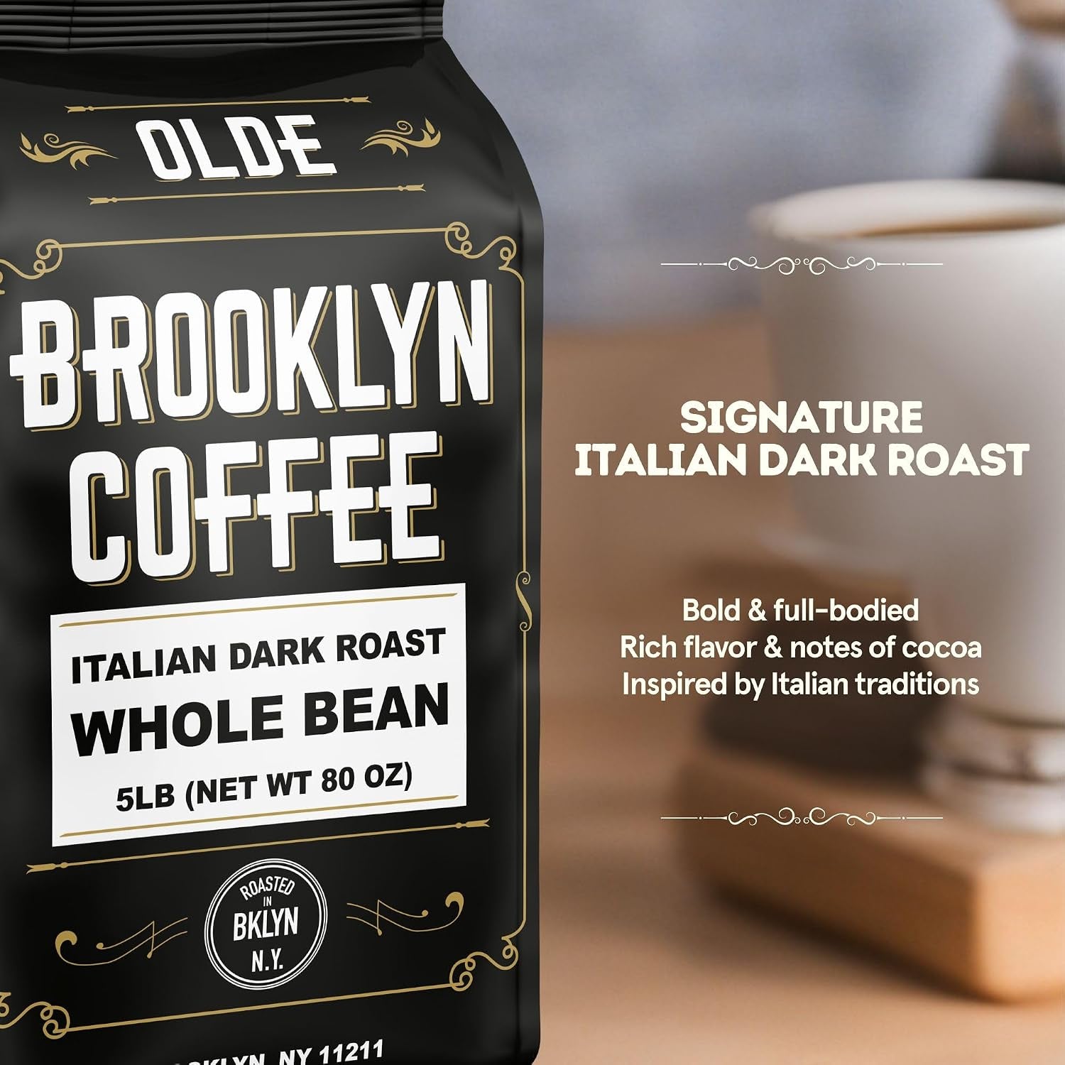 brooklyn-coffee-whole-bean-italian-dark-roast-5lb-extra-strong-delicious-taste-heavenly-aroma-fresh-bulk-coffee-beans-roasted-weekly-in-nyc