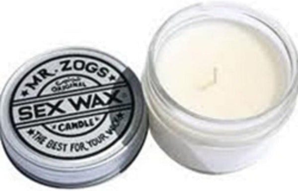 Sex Wax Candle 4 Oz (Choose Scent) (Coconut)1