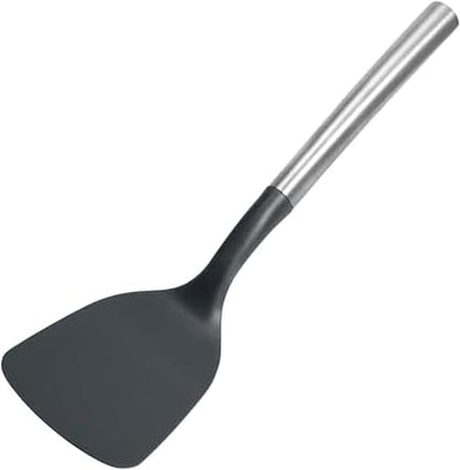 Stainless Steel Short Turner, Silver1