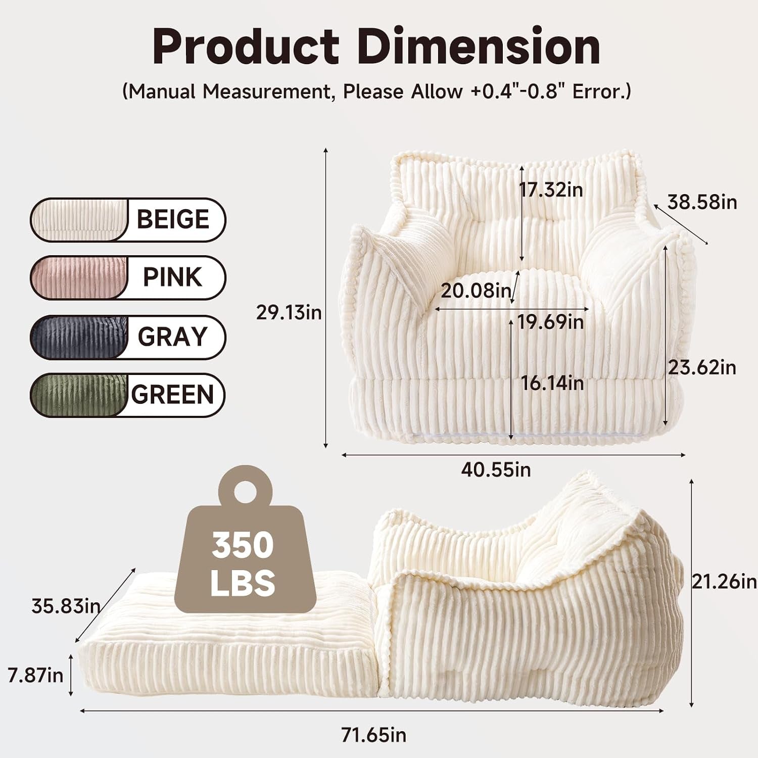 2-in-1-folding-sofa-bed-beige