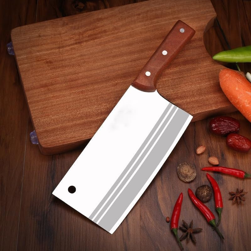 meat-cleaver-cleaver-knife-7-5-inch-butcher-knife-cleaver-meat-knife-wood-handle-knife-vegetable-cutting-cooking-knife