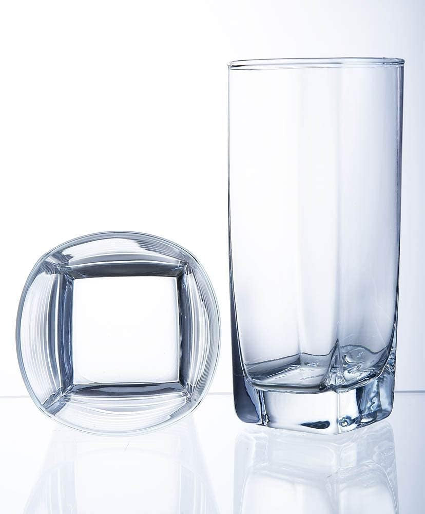 collins-everyday-drinking-glasses-set-of-16-drinkware-kitchen-glasses-for-cocktail-iced-coffee-beer-ice-tea-wine-whiskey-water-8-tall-highball-glass-cups-8-short-old-fashioned