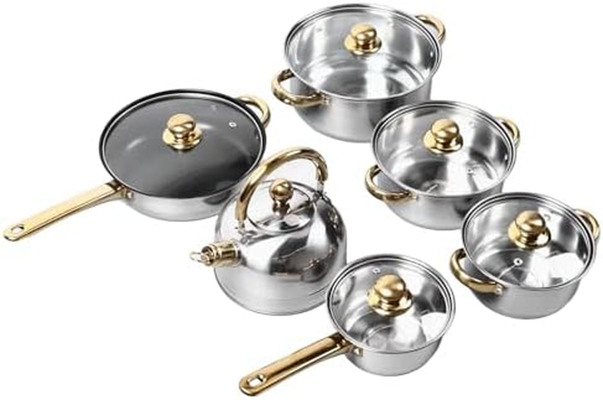 home-stainless-steel-cookware-sets-12-piece-pots-and-pans-kitchen-cooking-set-with-stay-cool-handles-dishwasher-included-milk-pot-sauce-pan-fry-pan-kettle