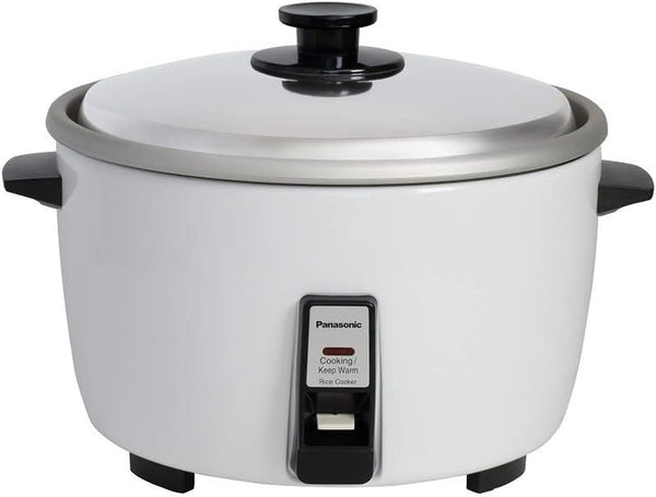 Panasonic SR-42HZP 23-Cup (Uncooked) Rice Cooker/Steamer, Silver1