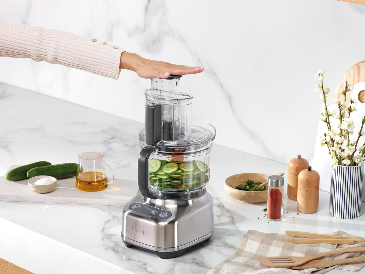 breville-bfp610-sous-chef-9-cup-food-processor-brushed-stainless-steel-chop-slice-shred-and-dice-ingredients-quickly-with-the-powerful-motor-in-this-compact-meal-prep-tool-9-cup-capacity