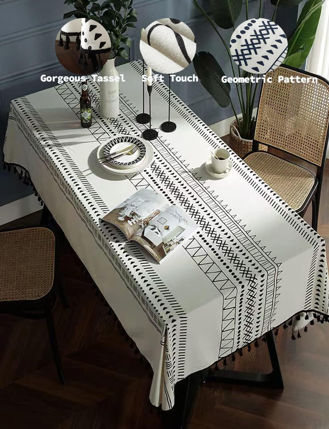 cotton-linen-rectangle-tablecloth-boho-tassel-design-table-cloth-farmhouse-decor-oblong-wrinkle-free-indoor-outdoor-table-cover-for-party-picnic-kitchen-and-dining-room-55-x102-8-10-seats