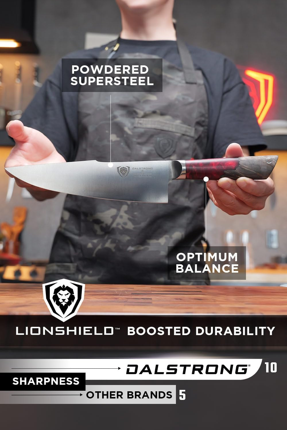 8-chef-knife-american-forged-s35vn-powdered-steel-for-serious-home-cooks-collectors-seeking-premium-steel-maple-red-resin-handle-full-tang-spartan-ghost-customer-support