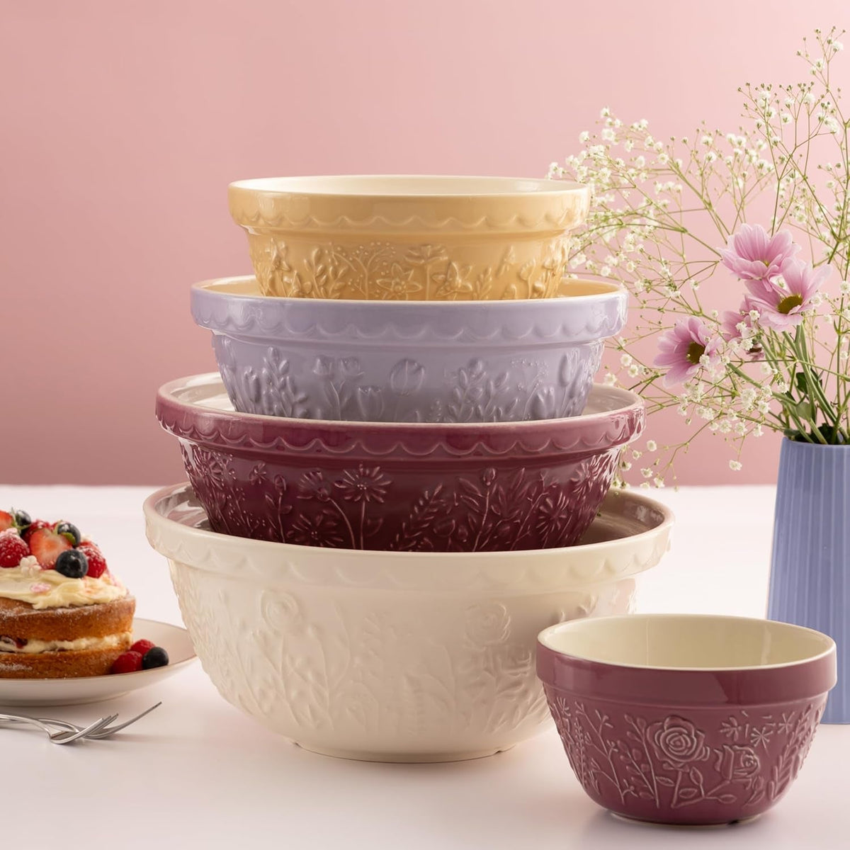 in-the-meadow-s24-mixing-bowl-2-15-quart-mixing-bowl-embossed-floral-tulip-design-durable-ceramic-bowl-for-baking-bread-dough-cake-batter-cookies-kitchen-serving-bowl