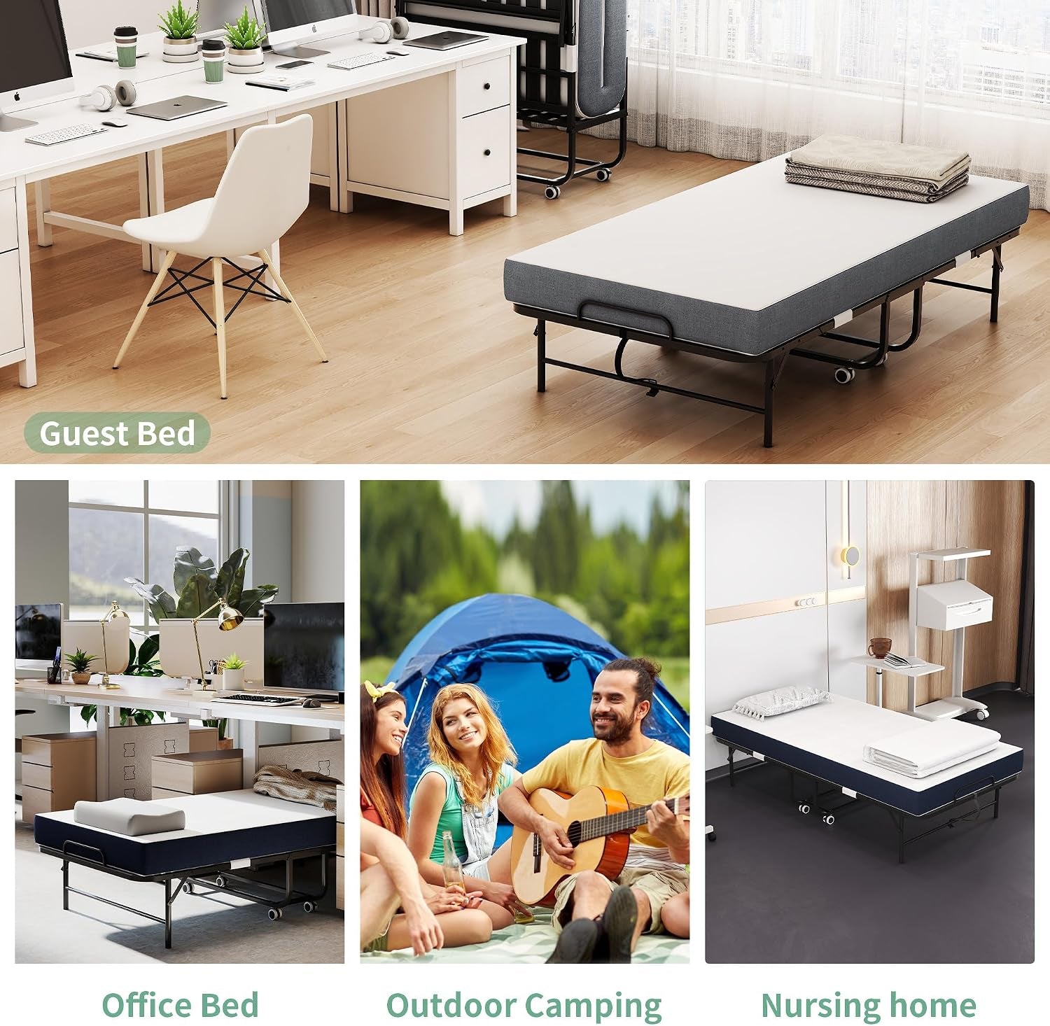 folding-bed-with-mattress-5-inch-memory-foam-foldable-bed-for-adults-500lbs-capacity-rollaway-bed-with-storage-cover-and-sturdy-metal-frame-space-saving-portable-guest-bed-75-37-4