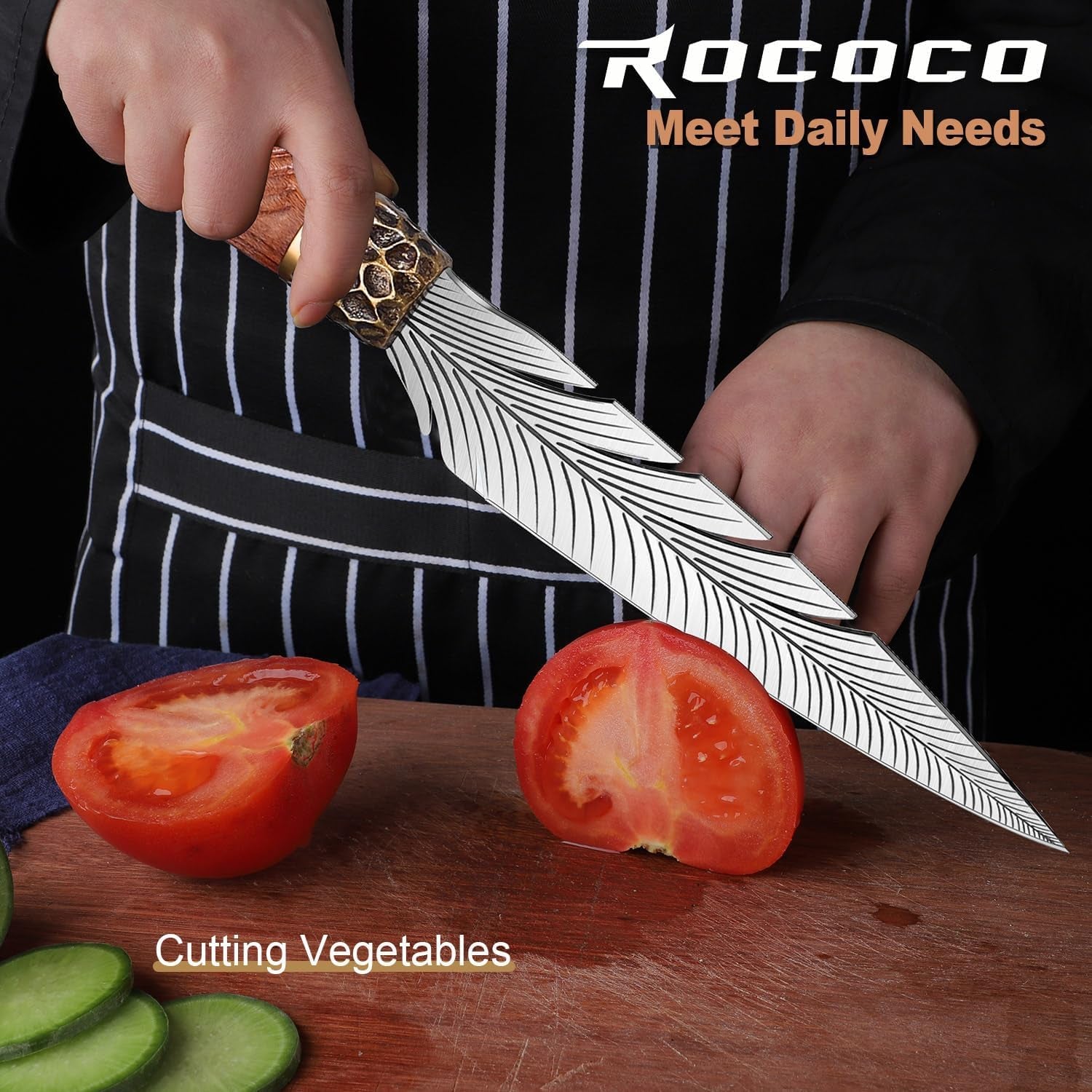 feather-viking-knife-gift-japanese-boning-knife