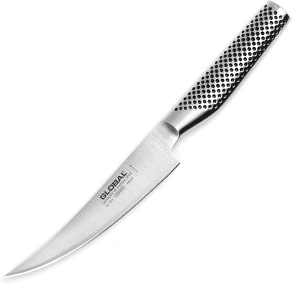X 6" Curved Boning Knife - Made in Japan - Meat & Fillet Knife1
