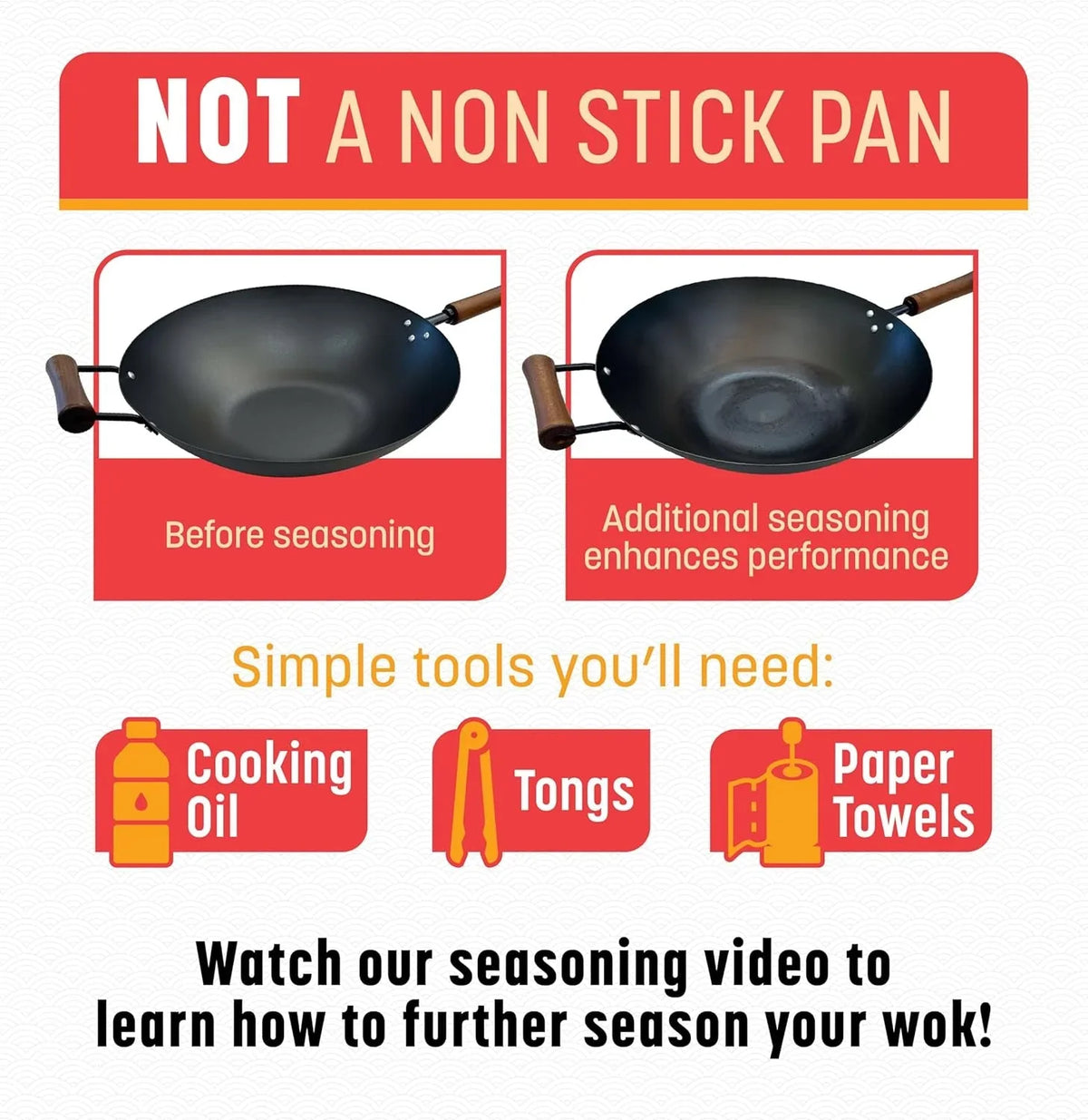 joyce-chen-classic-series-9-5-inch-preseasoned-carbon-steel-stir-fry-pan