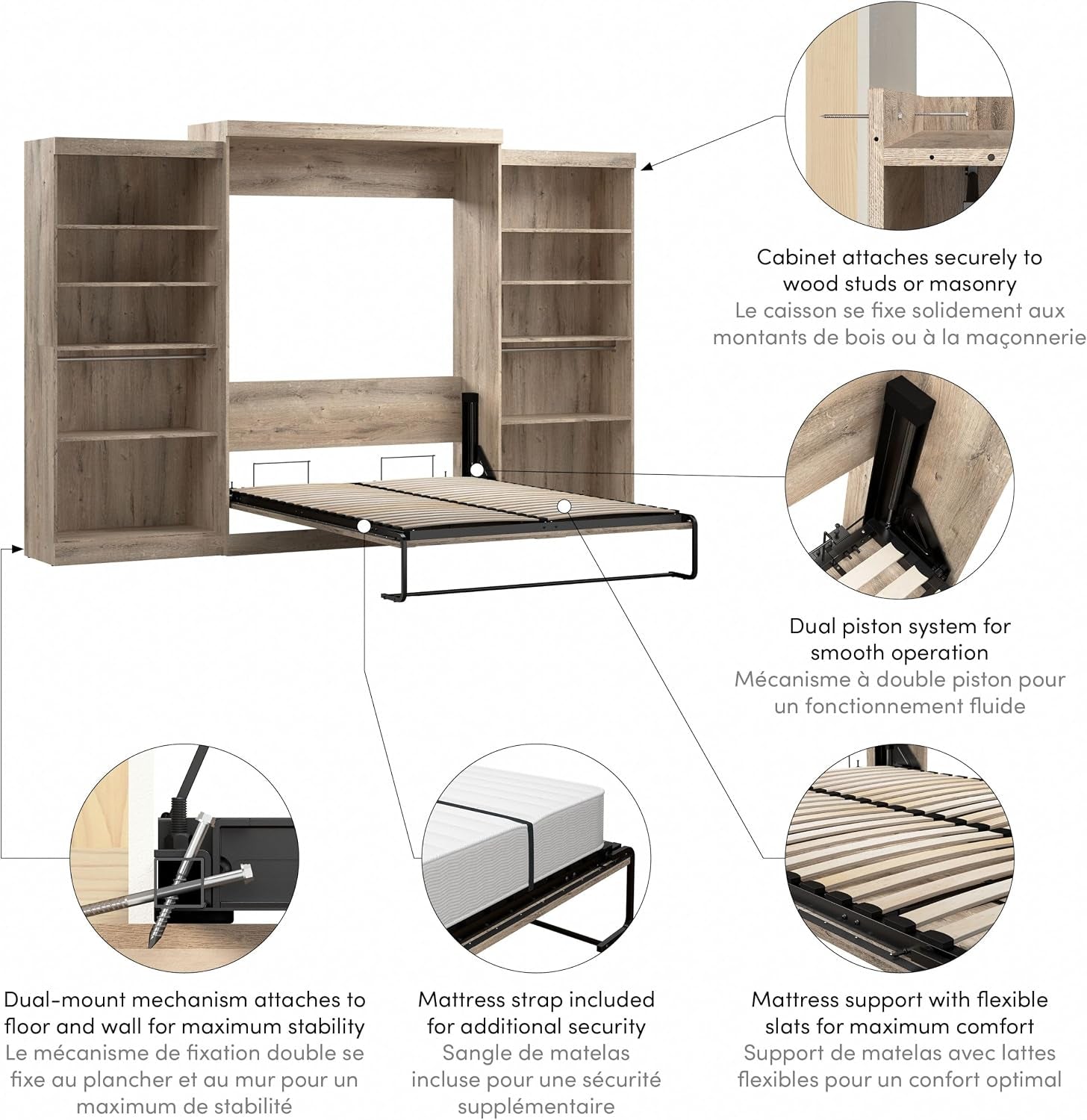 queen-murphy-bed-with-2-shelving-units-rustic-brown-pur-137w