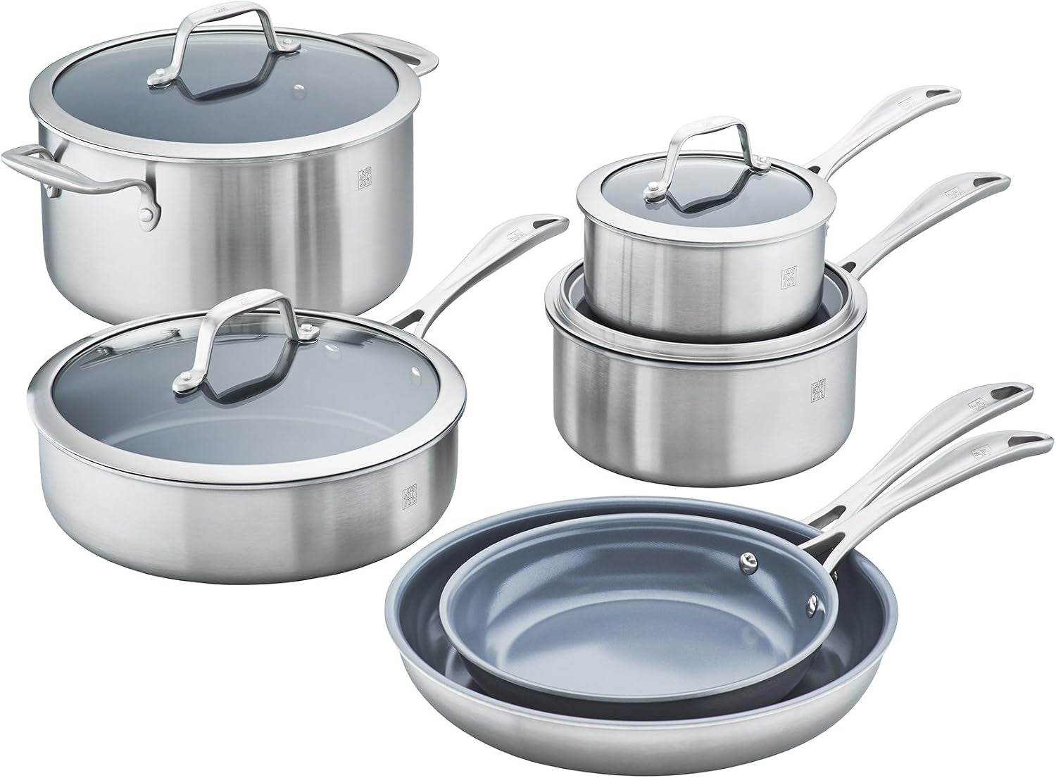 spirit-3-ply-10-pc-stainless-steel-ceramic-nonstick-pots-and-pans-set-dutch-oven-fry-pan