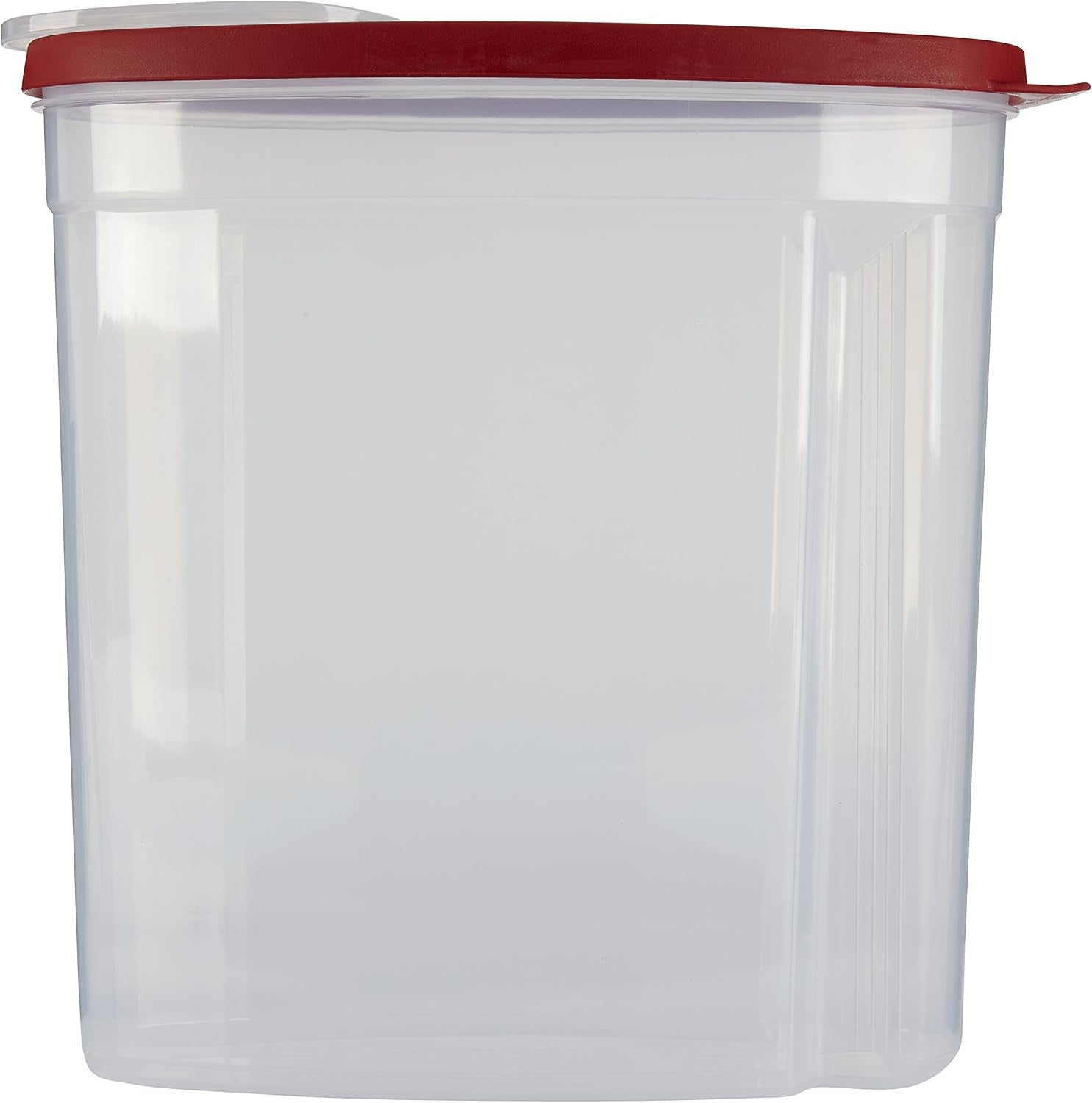 rubbermaid-flex-and-seal-cereal-keeper-1-5-gallon-bpa-free-clear-with-red-lid-airtight