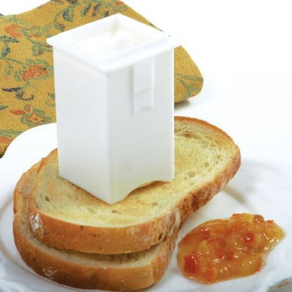 Norpro Butter Spreader,White4