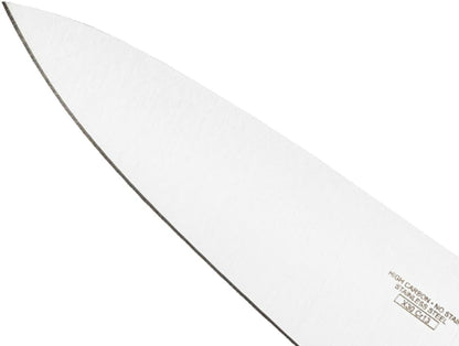 Praxis Chef Knife with Rosewood Handle, 8 Inch, Wood2