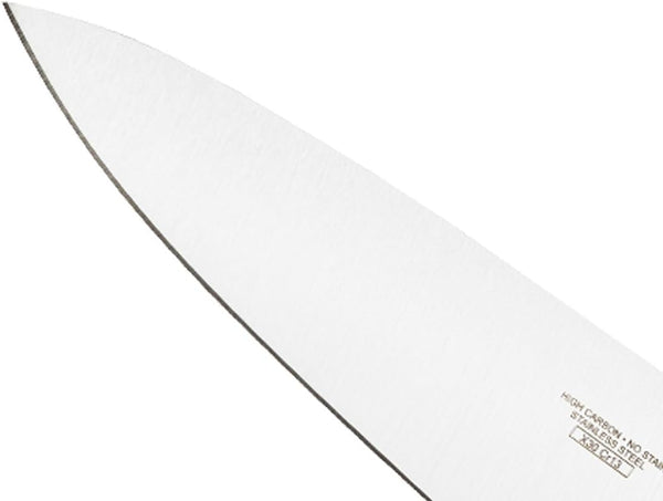 Praxis Chef Knife with Rosewood Handle, 8 Inch, Wood2