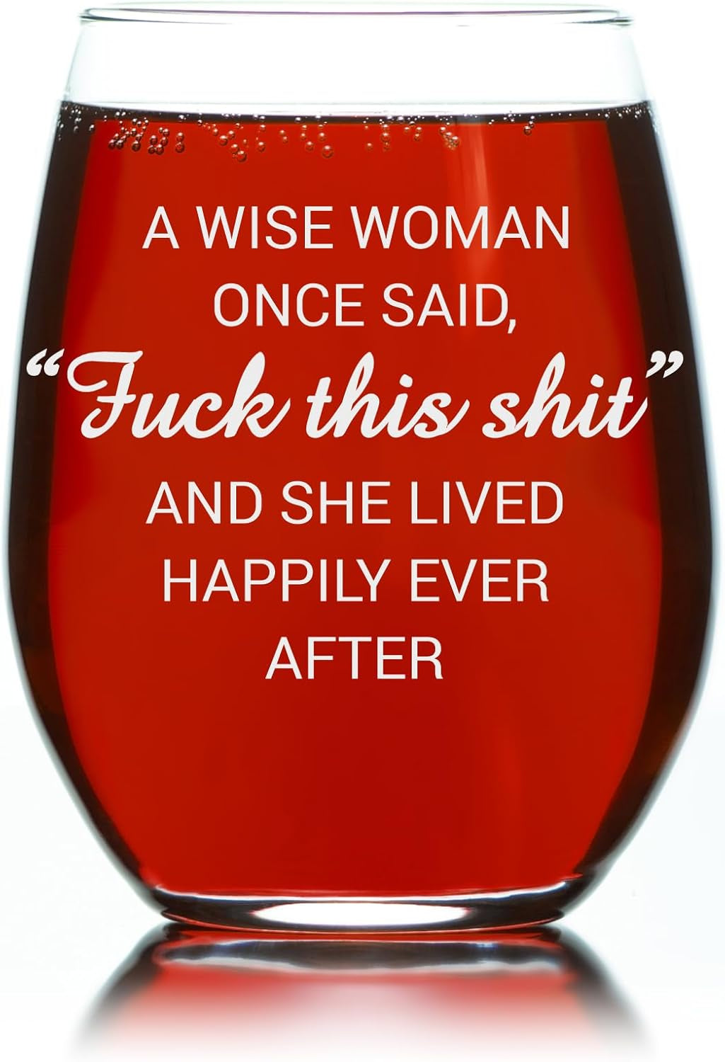 c-m-personal-gifts-a-wise-woman-once-said-f-ck-this-sh-t-stemless-wine-glass-1-piece-17-ounces-gag-gifts-for-women-funny-christmas-gift-amazing-laser-engraved-tumbler-for-ladies-made-in-usa