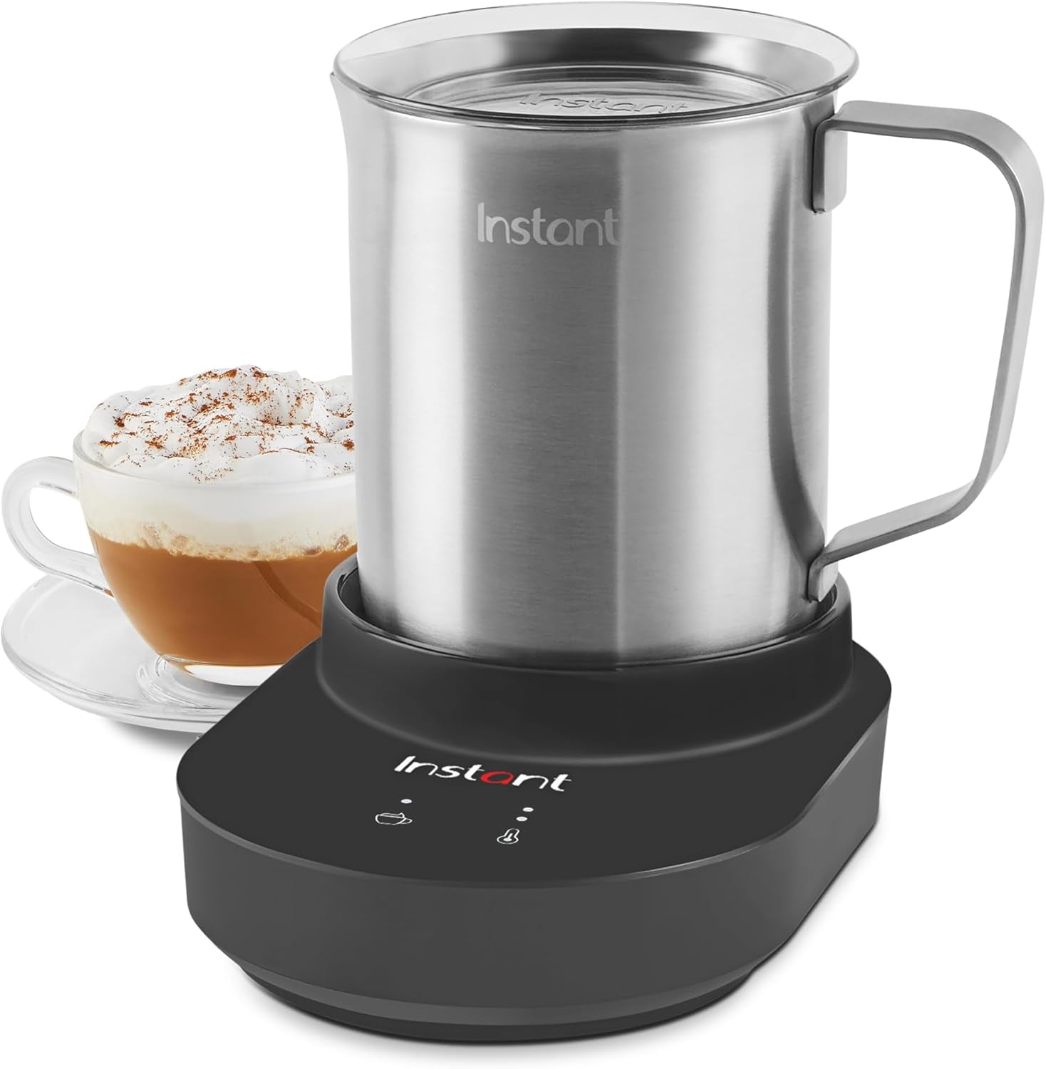 pot-magicfroth-9-in-1-electric-milk-steamer-and-frother-17oz-stainless-steel-pitcher-hot-and-cold-foam-maker-and-milk-warmer-for-lattes-cappuccinos-macchiato