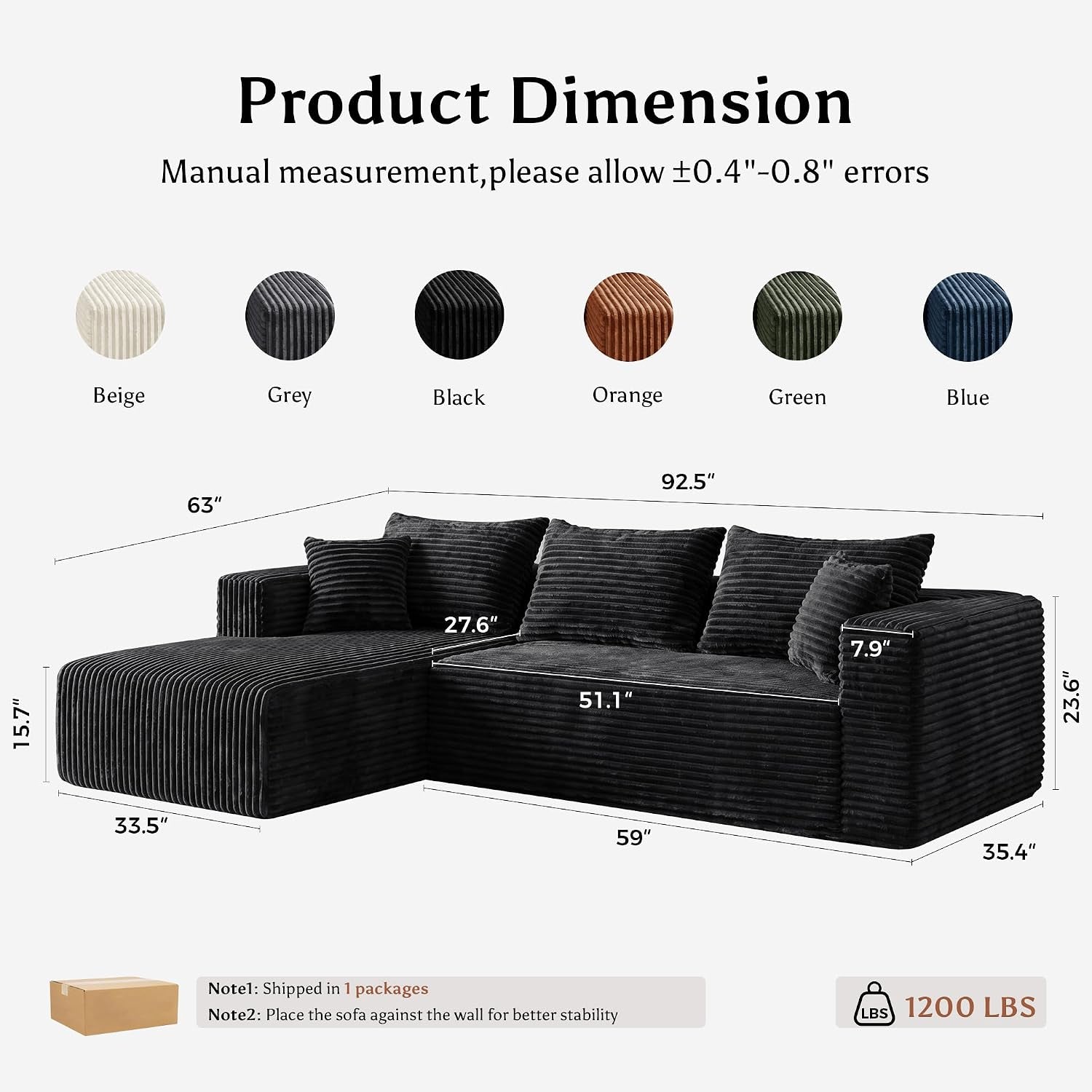 boneless-couches-for-living-room-l-shape-modular-sectional-sofa-with-chaise-corduroy-cloud-couch-with-deep-seat-no-assembly-required-black-left-facing-chaise