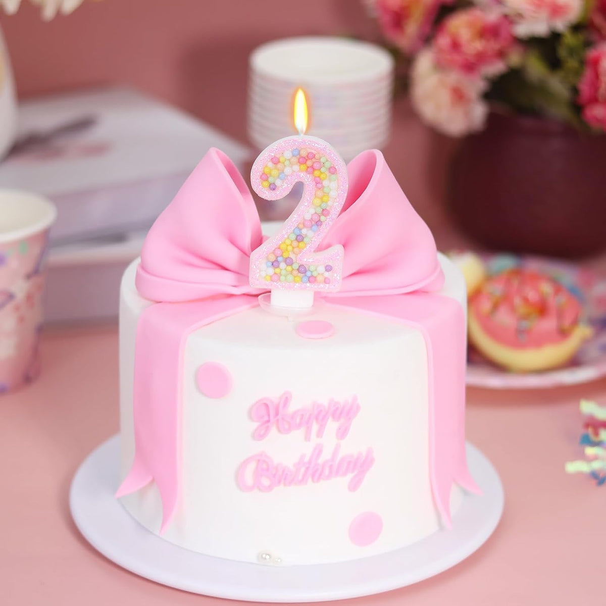 pastel-macaron-number-2-candle-2nd-birthday-decorations-for-girl
