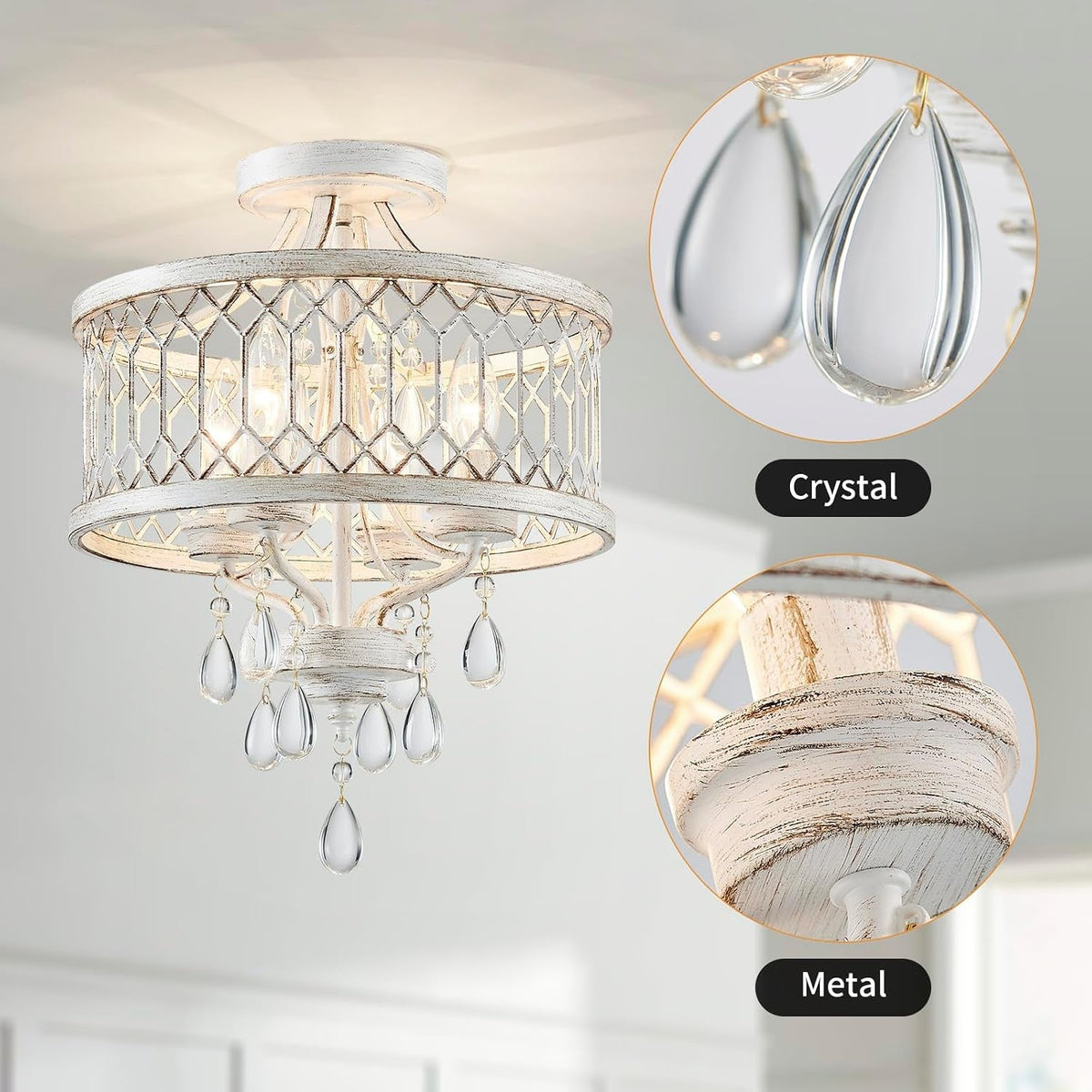 crystal-ceiling-light-fixture-modern-semi-flush-mount-ceiling-light-farmhouse-crystal-chandeliers-for-dining-room-light-fixture-hallway-lighting-fixtures-for-kitchen-bedroom-bathroom-foyer-entryway