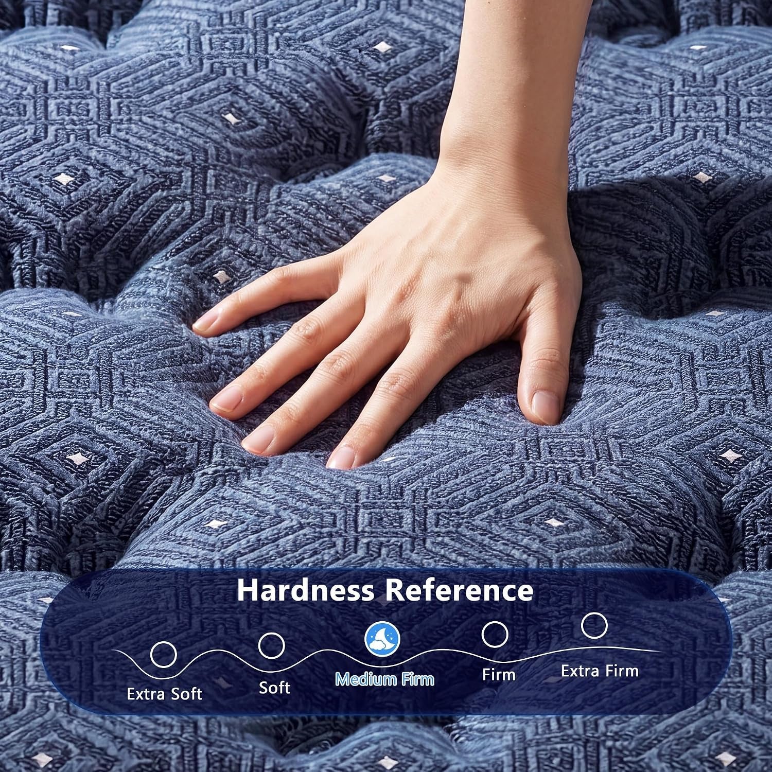 queen-mattress-crown-hybrid-mattress-in-a-box-medium-firm-mattress14-in