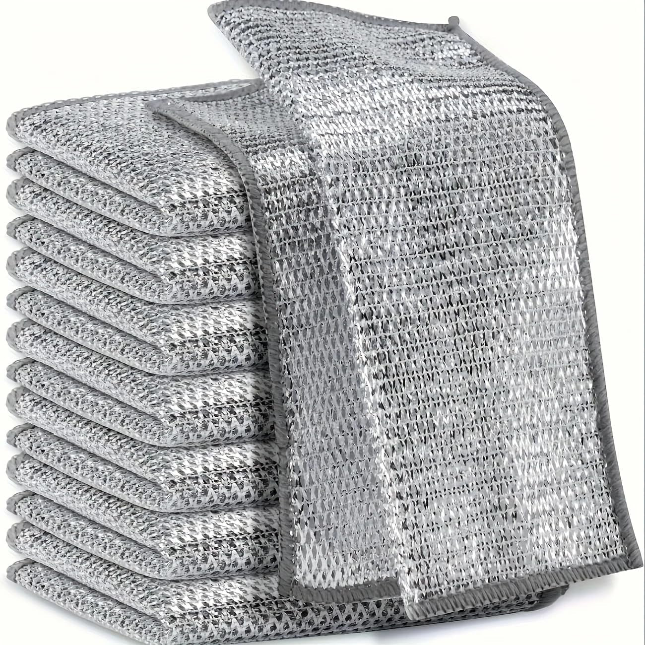 10pcs-miracle-cleaning-cloth-ultra-durable-mesh-ultrafine-fiber-set-easy-for-dry-and-wet-cleaning-very-suitable-for-tableware-metal-surfaces-etc-no-scratches-kitchen-genius