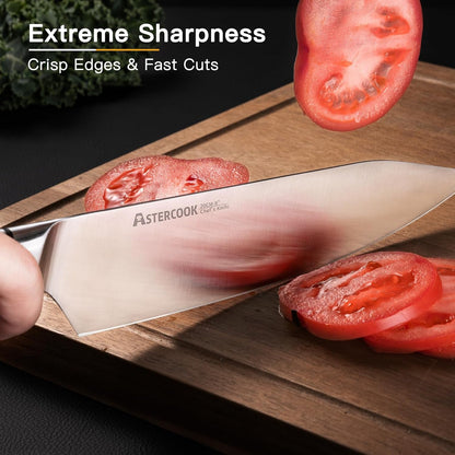 8 Inch Professional Kitchen Chef Knife5