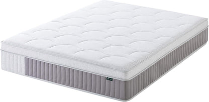 13 Inch Queen Cool Support Hybrid Mattress, Medium Firm Feel11