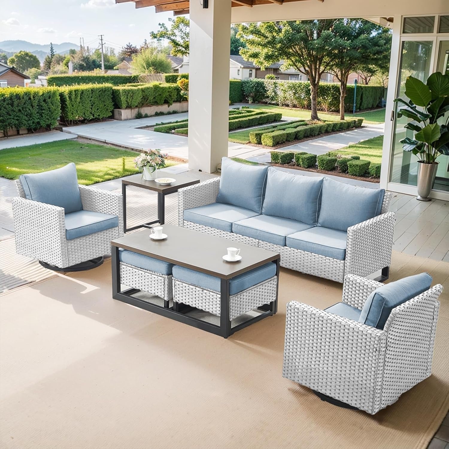 7-piece-outdoor-furniture-patio-wicker-sofa-set-oversize-outdoor-swivel-rocker-chairs-with-rattan-ottomans-conversation-sets-patio-furniture-come-with-removable-cushion-baby-blue-light-grey