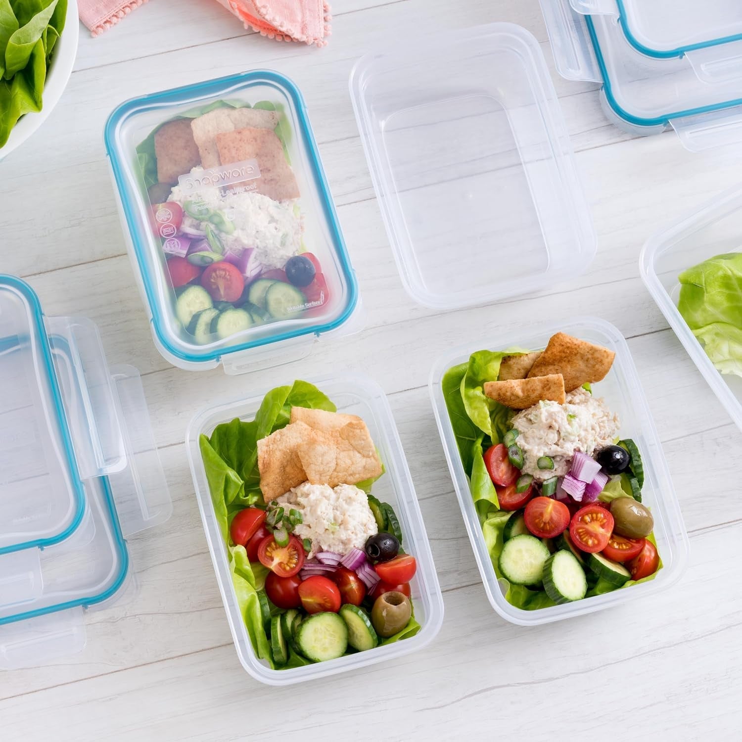 plastic-total-solution-5-pack-3-cup-food-storage-containers-set
