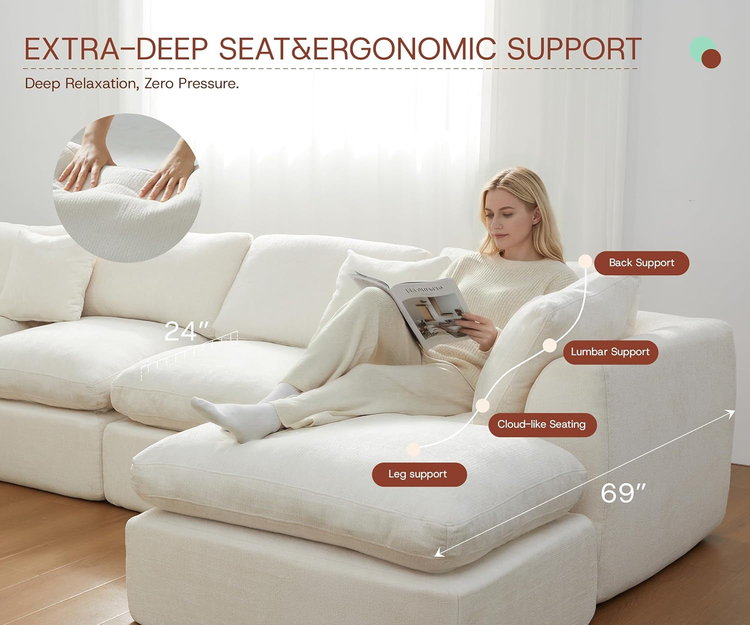 110-oversized-boneless-cloud-couch-for-living-room-modern-big-sectional-compressed-l-shape-couch-with-ottoman-comfy-chenille-deep-seat-memory-foam-spineless-4-seater-sofa-beige