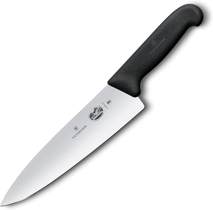 Victorinox Fibrox Pro 8 Inch Chef’S Knife, Dishwasher Safe, Black3