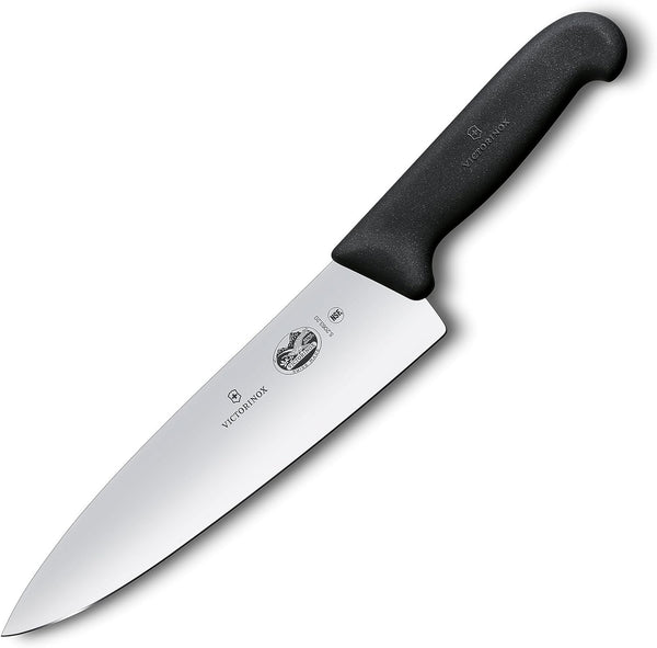 Victorinox Fibrox Pro 8 Inch Chef’S Knife, Dishwasher Safe, Black3
