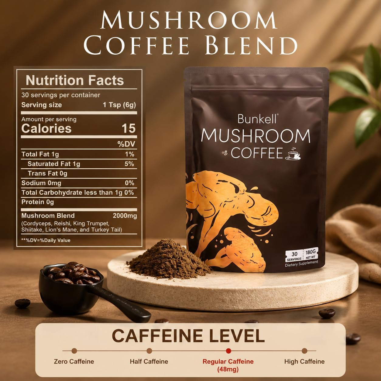 mushroom-coffee-instant-coffee-blend-with-6-adaptogenic-mushrooms-lions-mane-reishi-cordyceps-shiitake-king-trumpet-turkey-tail-for-energy-digestion-immune-support-30-servings