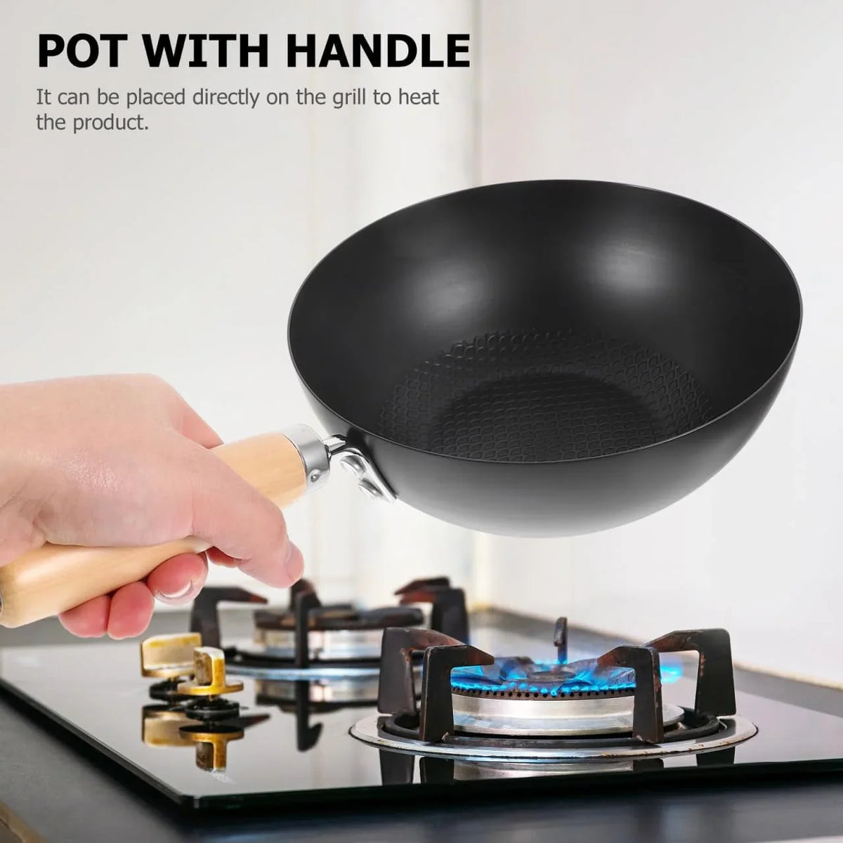 small-iron-pot-japanese-style-mini-wok-8-inch-flat-bottom-cast-iron-pan-for-single-serving-cooking-compatible-with-induction-gas-electric-stoves