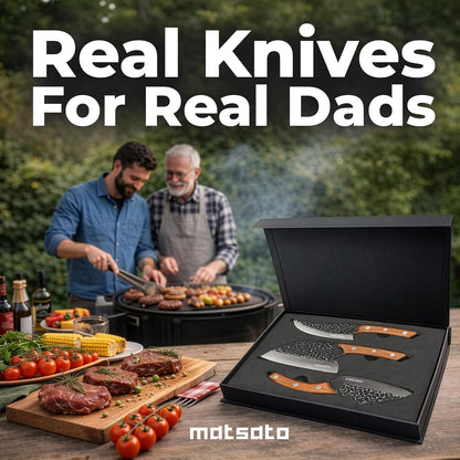 Knife Set 3-Piece Kitchen Knives, Cooking Chef Knife Set2