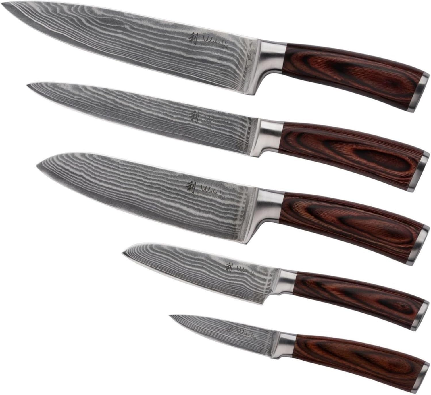 edib-damascus-knife-set-5-piece-vg10-steel-knives-wooden-gift-box-five-vg10-damascus-kitchen-knives-with-ergonomic-pakkawood-handles-chef-knife-set-packed-in-wooden-gift-box-for-home-chefs