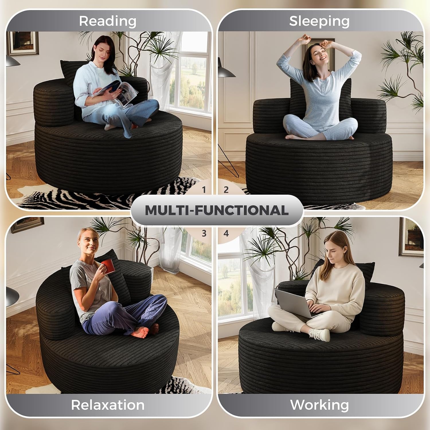 37-4-boneless-round-chair-oversized-chaise-lounge-cloud-chair-indoor-upholstered-corduroy-deep-seat-sofa-accent-chair-no-assembly-required-for-living-room-bedroom-apartment