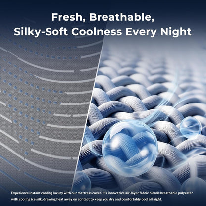 Full Size Mattress 14 Inch Gel Memory Foam Mattress in a Box6