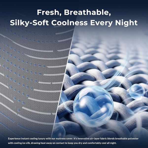 Full Size Mattress 14 Inch Gel Memory Foam Mattress in a Box6