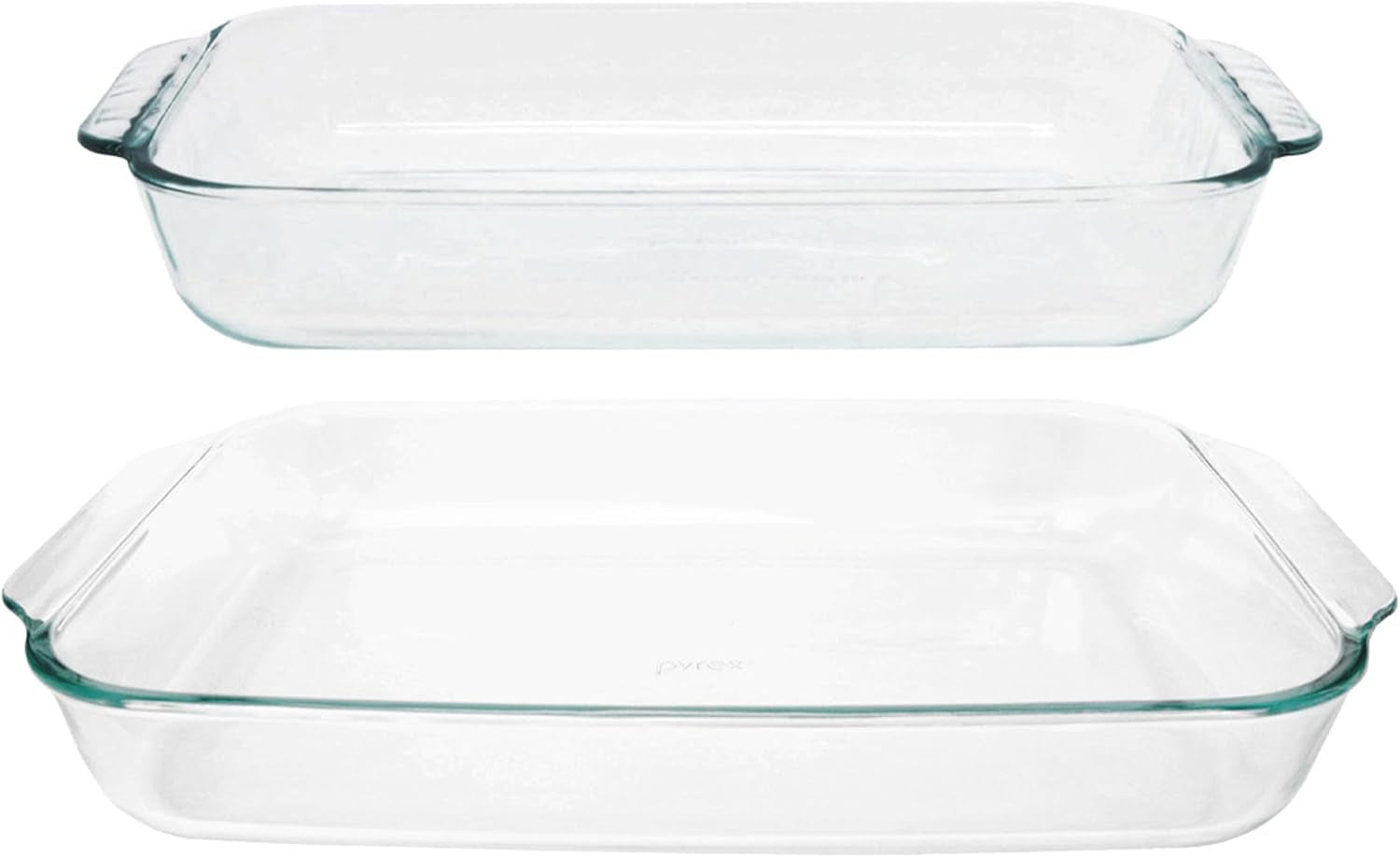 233-3qt-and-232-2qt-clear-glass-baking-dishes-made-in-usa-clear-glass-oven-microwave-dishwasher-safe-ideal-for-casseroles-desserts-meal-prep-nesting-design