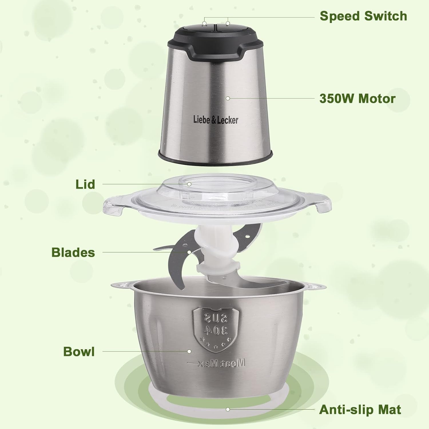electric-food-chopper-350w-food-processor-with-8-cup-bowl-stainless-steel-meat-grinder-with-4-sharp-blades-2-speeds-mincer-for-vegetables-nuts-homemade-puree-recipes-zero-bpa