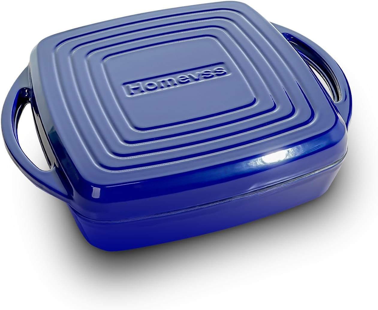 2-in-1-square-enameled-cast-iron-dutch-oven-7qt-baking-pan-and-gridle-lid-with-dual-handles-cast-iron-skillet-lid-coating-gridle-for-baking-braising-and-grilling-blue
